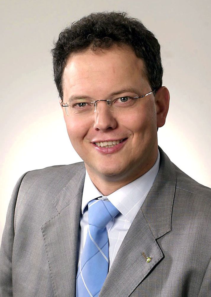 Ómar Stefánsson.