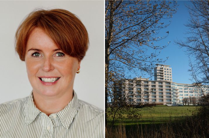 Helga Rósa Másdóttir er hjúkrunarfræðingur og jafnframt formaður Félags íslenskra hjúkrunarfræðinga.