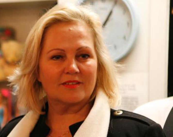 Ásgerður Jóna Flosadóttir segir að allir þeir sem þurfi á aðstoð að halda geti fengið hana hjá Fjölskylduhjálpinni. Mynd/ Völundur.