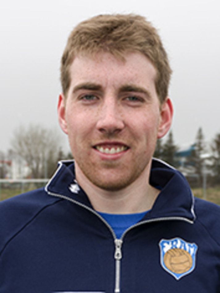 Allan Lowing. Mynd/fram.is