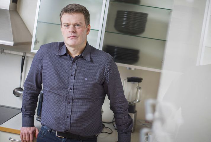 Halldór Halldórsson er sigurvegari prófkjörs sjálfstæðismanna í Reykjavík.