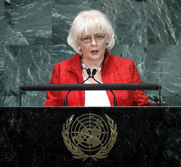 Jóhanna Sigurðardóttir