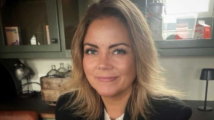 Rakel Guðfinnsdóttir, eigandi Okkar talþjálfun.