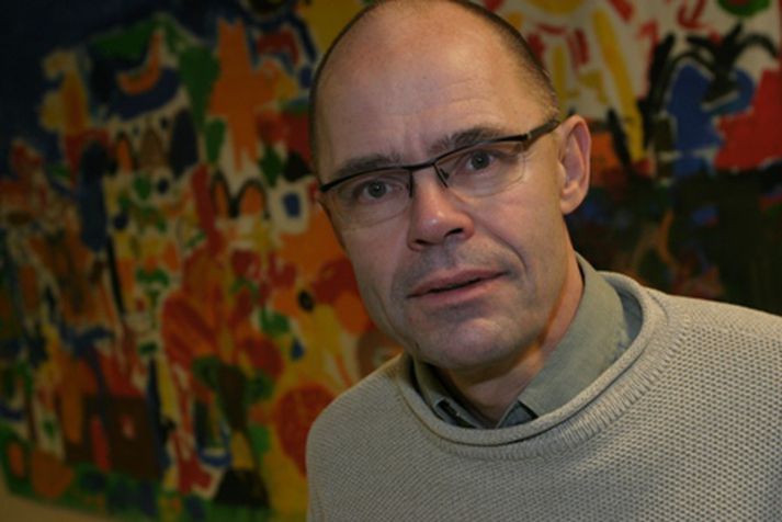 Álfheiður Ingadóttir heilbrigðisráðherra.