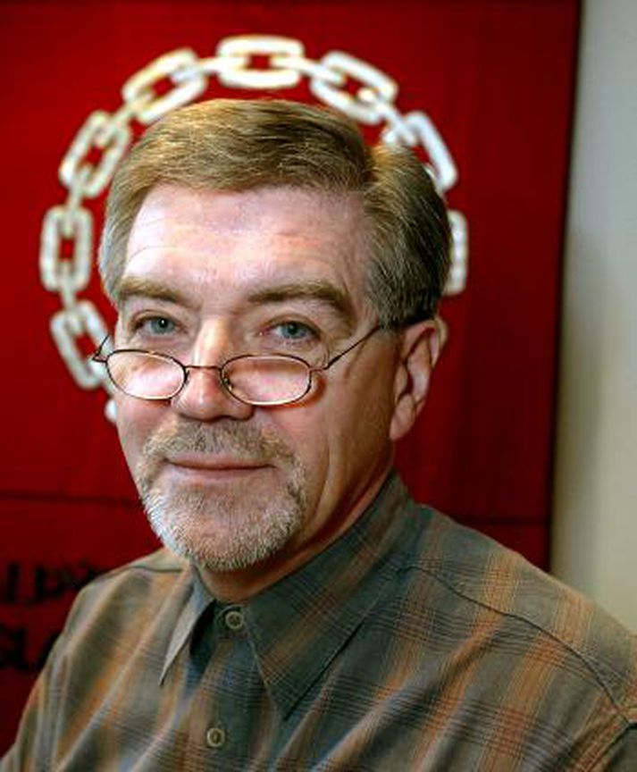 Grétar Þorsteinsson, forseti Alþýðusambands Íslands