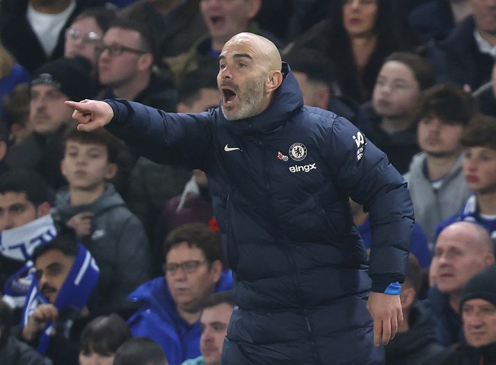 Maresca talinn taka við Guardiola 