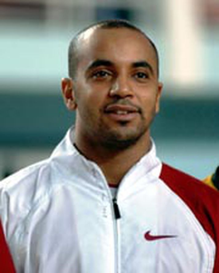 Nasser Al Saad skytta Katar.