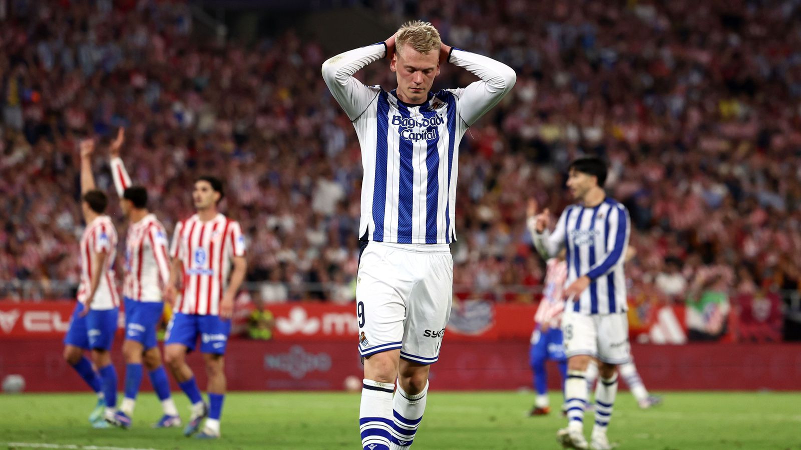 Orri klikkaði í vítakeppninni en varð samt bikar­meistari