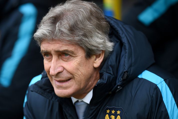 Pellegrini vonast eftir þremur stigum á morgun.