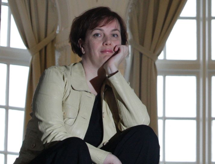 Svandís Svavarsdóttir. Mynd/ Valgarður.