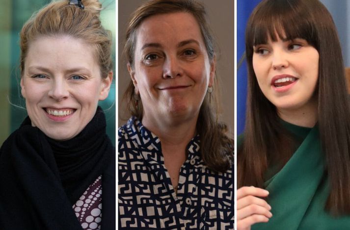 Arndís Anna segir málið stoppa á ríkisstjórninni eins og önnu mál. Svandís Svavarsdóttir er innviðaráðherra. Lilja Rannveig segir málið í umræðu og að velferðarnefnd ætli sér að ljúka því fyrir þinglok.