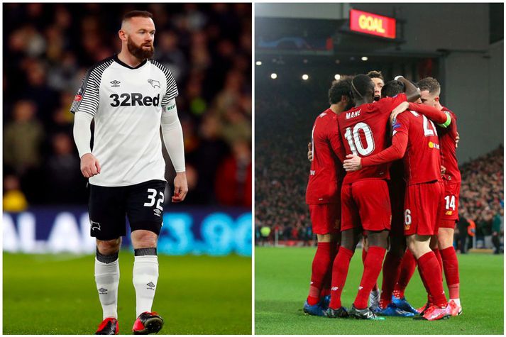 Wayne Rooney segir að Liverpool eigi titilinn skilið en Bítlaborgarliðið hefur beðið í 30 ár.