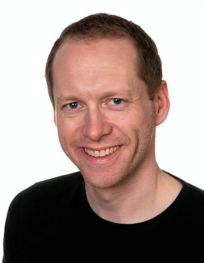 Guðmundur Ingi Guðbrandsson, framkvæmdastjóri Landverndar