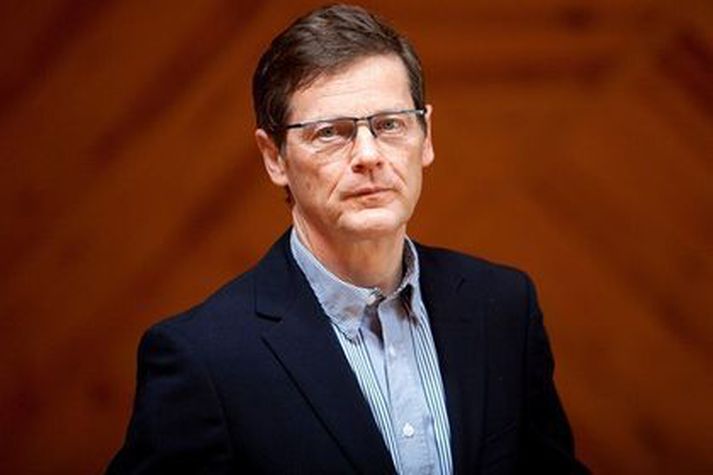 Þorsteinn Már Baldvinsson, forstjóri Samherja.