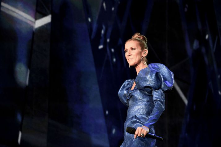 Céline Dion sigraði Eurovison árið 1988.