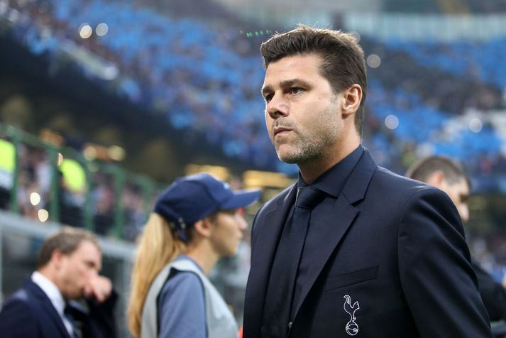 Pochettino stýrir liði Tottenham