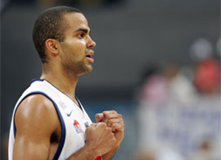 Frakkar verða án Tony Parker á HM