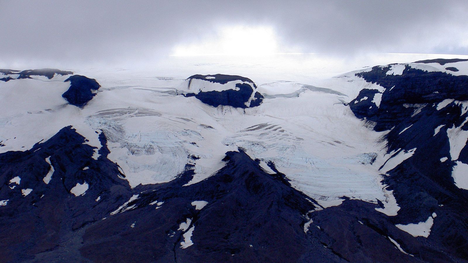 Stærstu skjálftar á svæðinu frá 2008