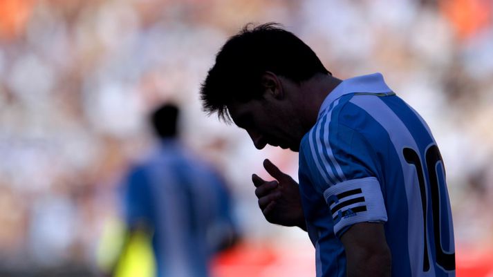 Lionel Messi.