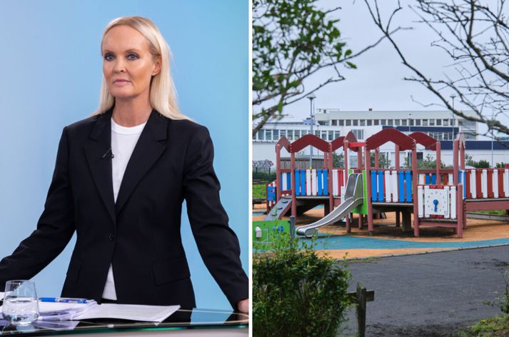 Sigríður Margrét er framkvæmdastjóri Samtaka atvinnulífsins. 