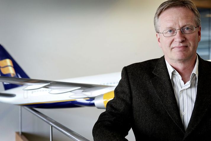 Guðjón Arngrímsson, upplýsingafulltrúi Icelandair, segir langt í land í deilu flugmanna og Icelandair.