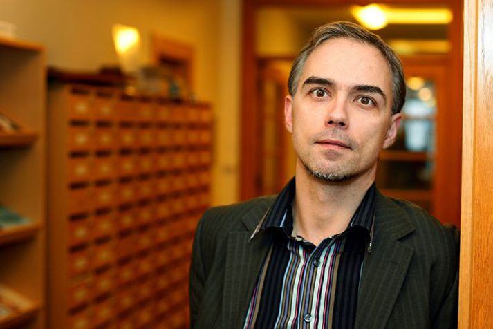 Geir Sigurðsson er forstöðumaður stofnunarinnar.