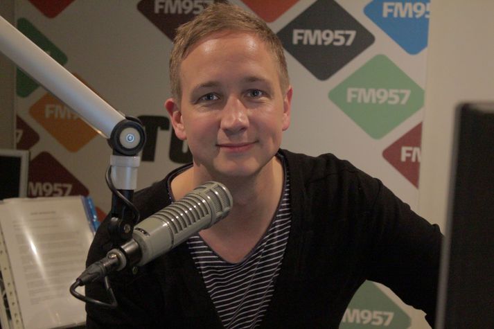 Heiðar Austmann.