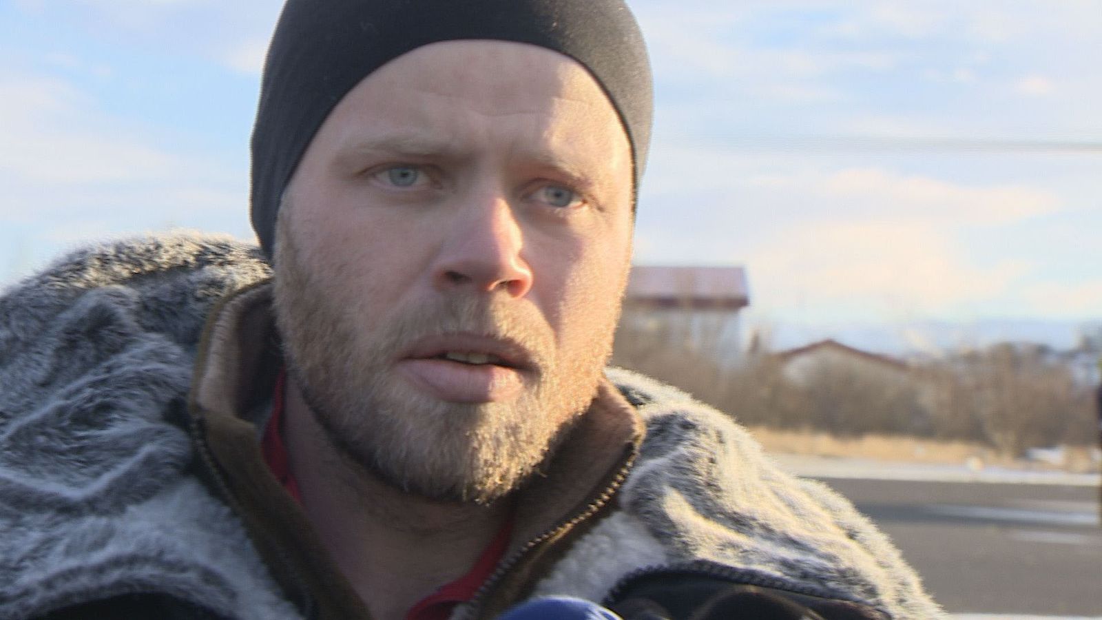 Friðrik Rúnar: „Afleitt að hafa kallað yfir ykkur þá angist og ...