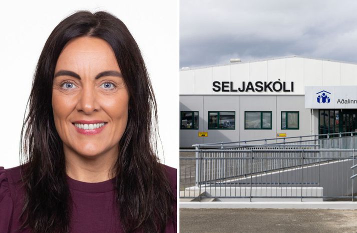 Jóhanna Héðinsdóttir skólastjóri er heilt yfir ánægð með nýtt fyrirkomulag. 