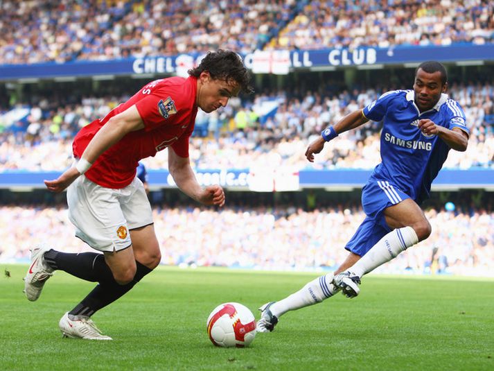 Owen Hargreaves.