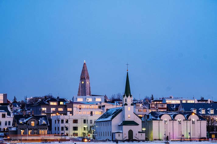 Skammdegið getur reynst mörgum erfitt yfir myrkustu mánuðina.