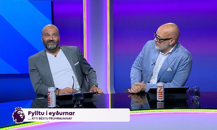 Arnar Gunnlaugsson þegar Ólafur Kristjánsson gerðist skáldlegur.