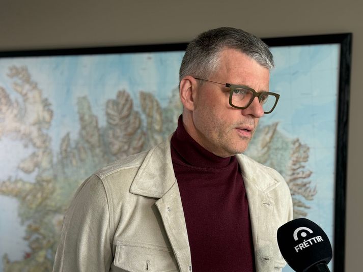 Grímur Atlason, framkvæmdastjóri Geðhjálpar.