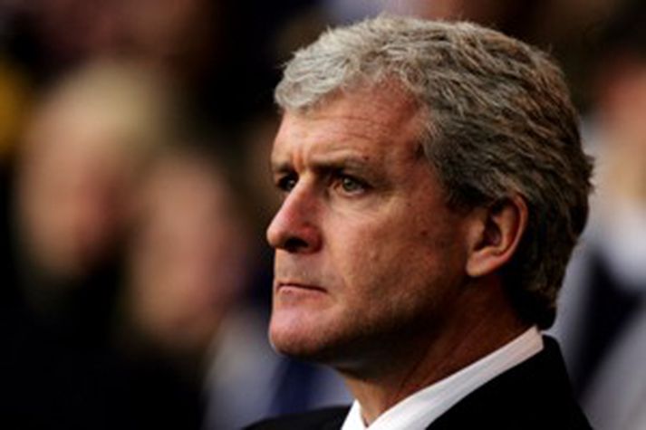 Mark Hughes, framkvæmdastjóri Blackburn, fær liðstyrk frá Hollandi.
