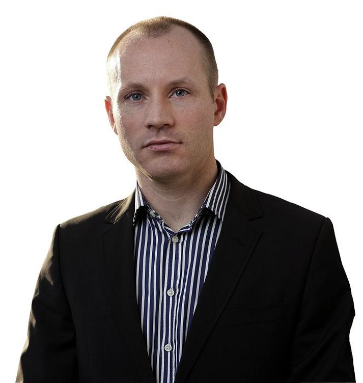 Finnur oddsson