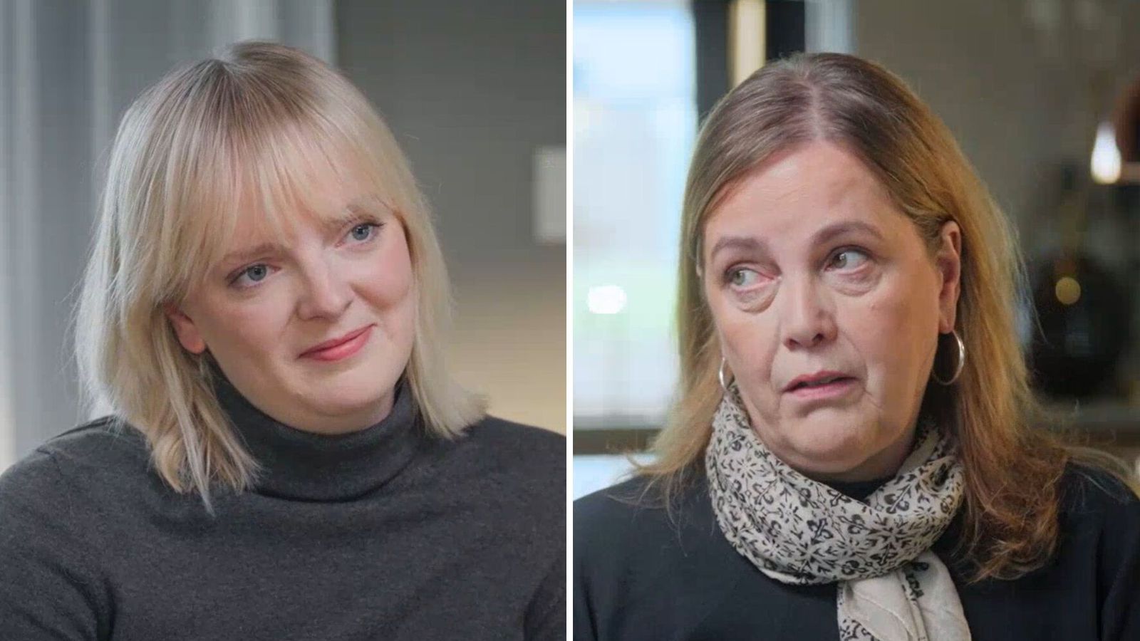 Svandís og Una ræða erfiða tíma við greiningu heilaæxlis