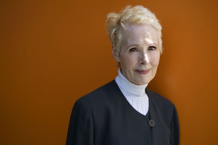 E. Jean Carroll.