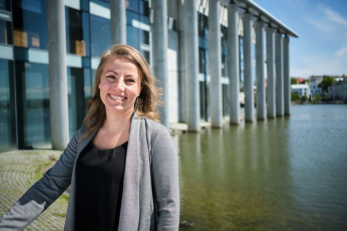 Sigurborg Ósk Haraldsóttir, formaður skipulags- og samgönguráðs.