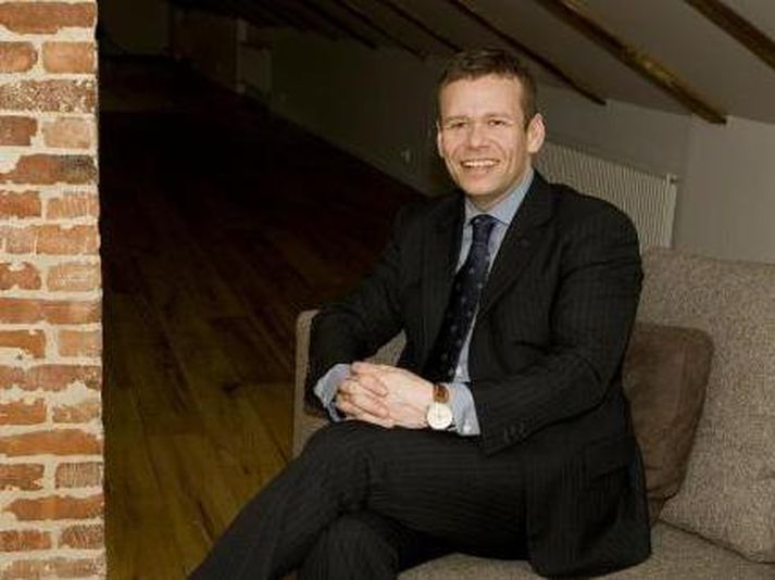 Þorvaldur Lúðvík Sigurjónsson forstjóri Saga Capital
