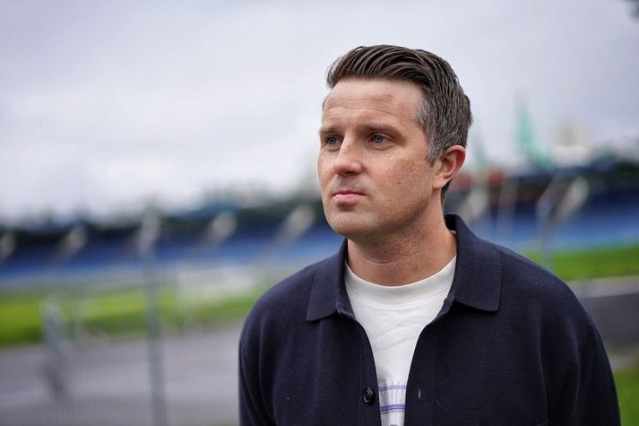 Vilhjálmur Alvar Þórarinsson ræddi reglubreytingarnar í Sportpakka Sýnar. 