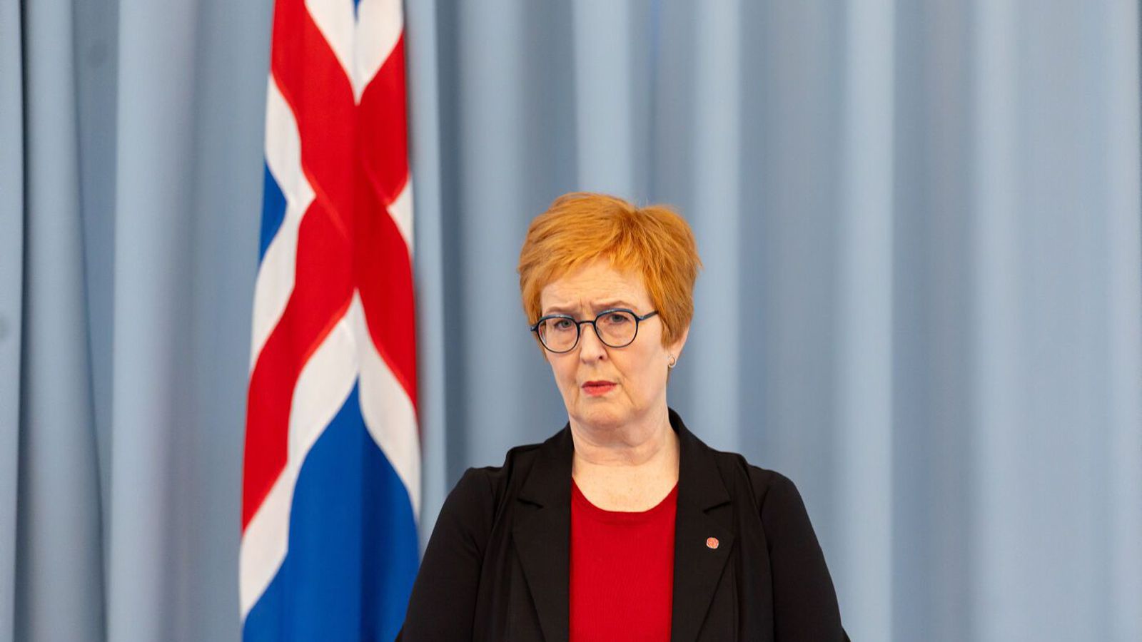 Stefnir í uppbótartíma
