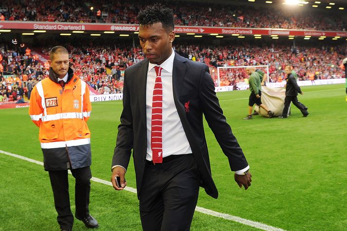 Daniel Sturridge.