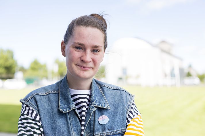 Ugla Stefanía Kristjönudóttir Jónsdóttir