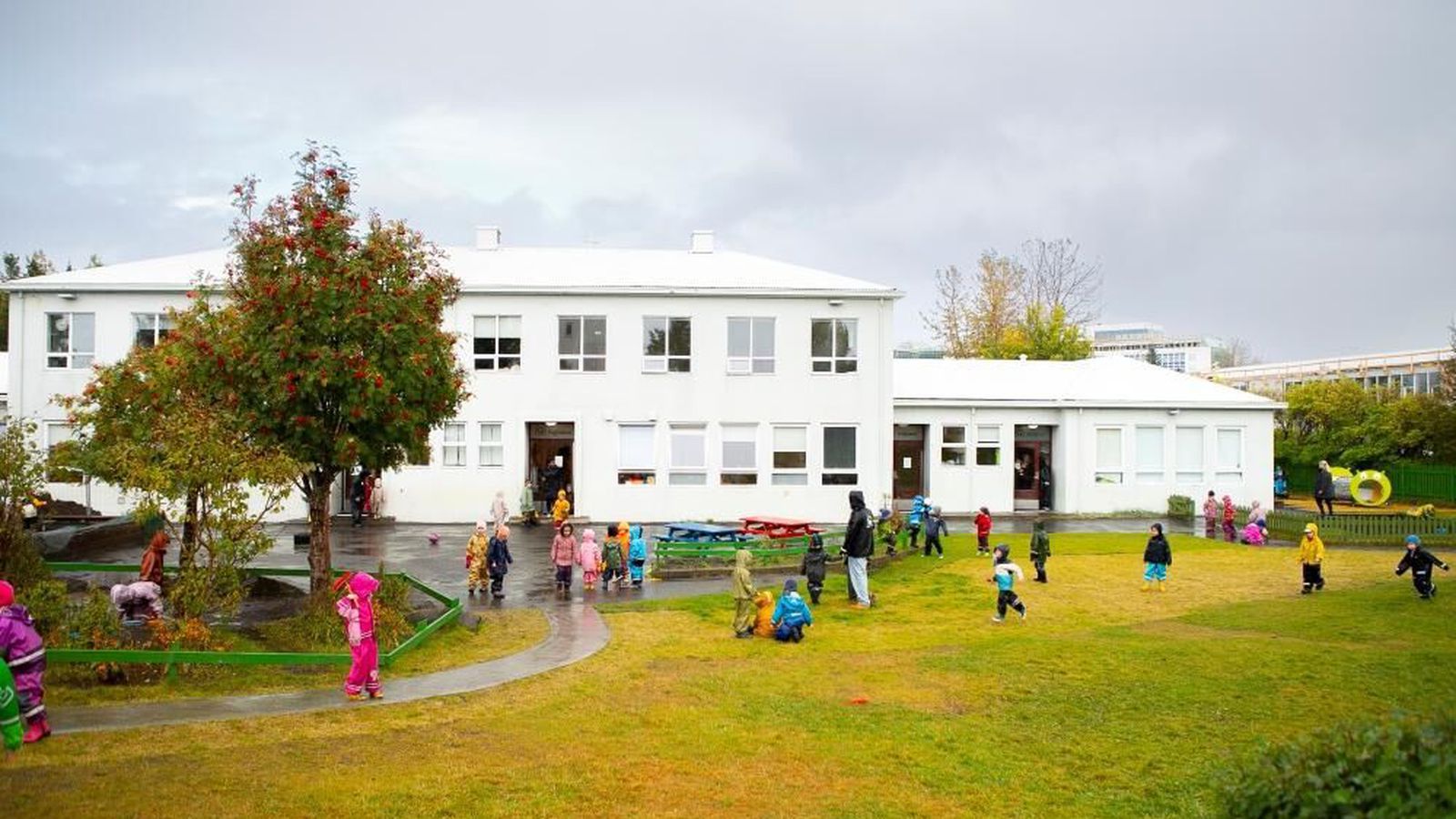 Ekki innritað í fjóra leik­skóla í Reykja­vík í haust