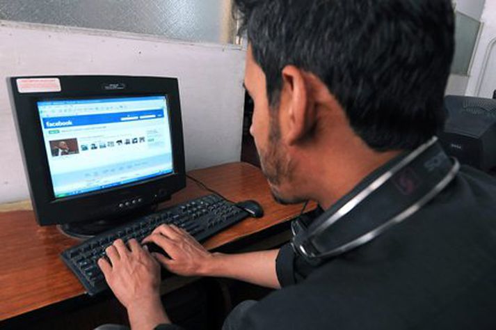 Tölvuleikjaframleiðendur vilja ekki internetskatt. Mynd/ AFP.