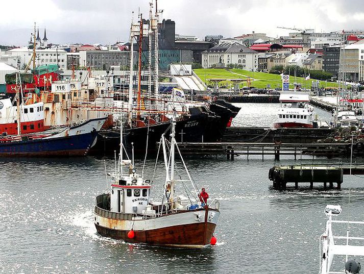 Í tilefni af Hátíð hafsins bjóða tíu veitingastaðir í miðborginni upp á sérstaka matseðla helgaða fiskiveislu.