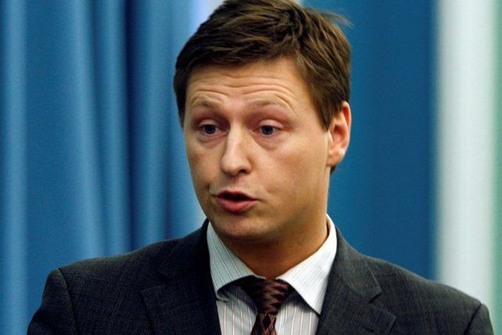 Höskuldur Þór Þórhallsson