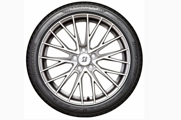 Vel undir­búin fyrir veturinn með Bridgestone