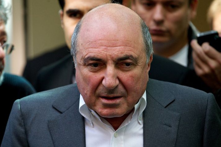 Boris Berezovsky