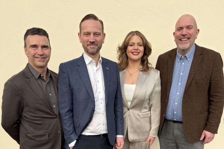 Frambjóðendur Framsóknar í Reykjavík